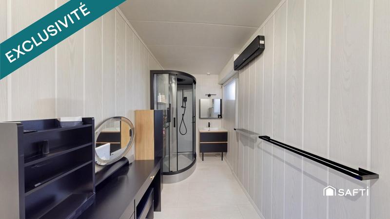 Maison - 157 m² - 5 pièces