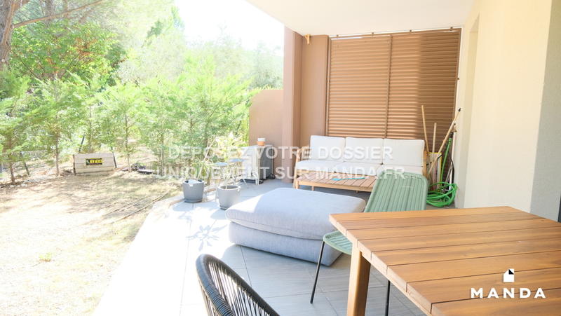 Appartement - 41 m² - 2 pièces