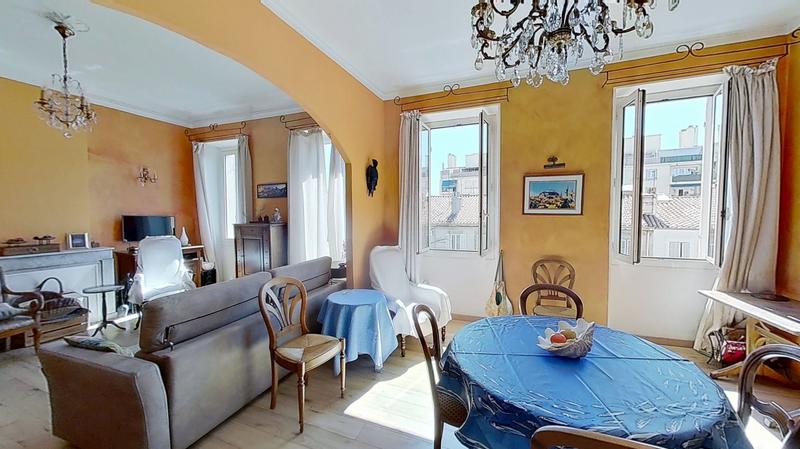 Appartement - 101 m² - 4 pièces