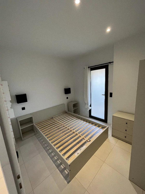 Appartement - 42 m² - 3 pièces