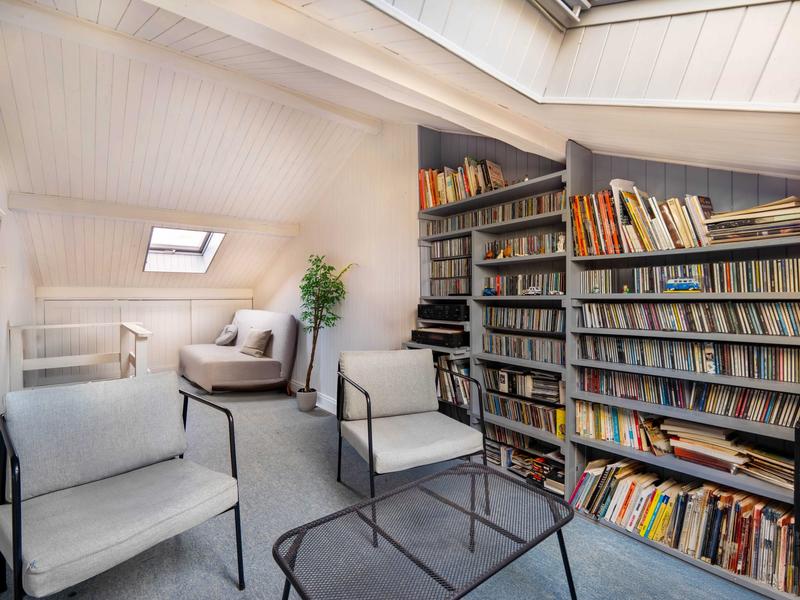 Maison ancienne - 72 m² - 4 pièces