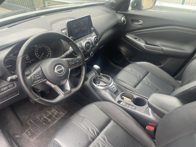 Nissan Juke II Hybrid 143 Tekna
