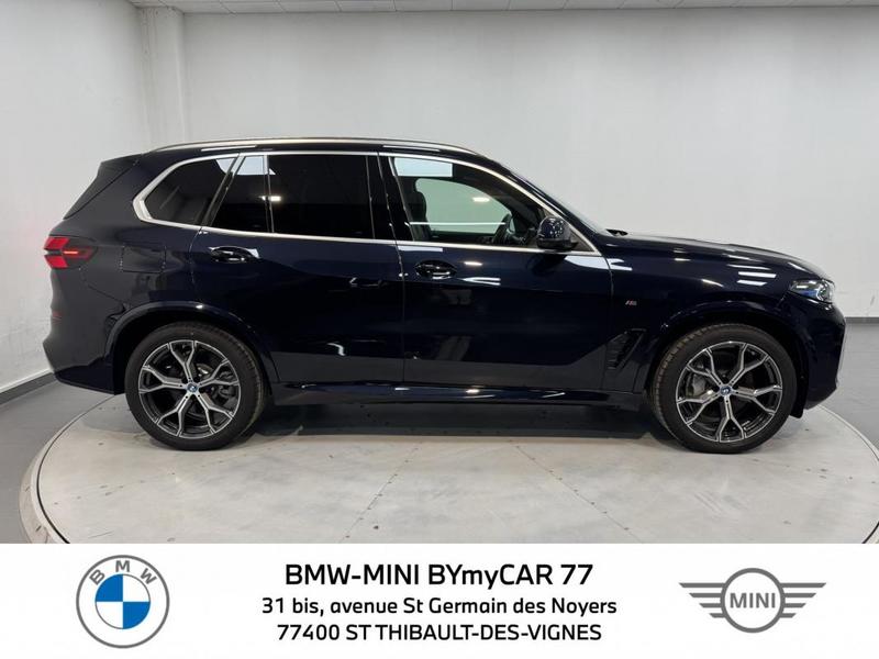 Bmw X5 G05 Lci xDrive50e 489 ch Bva8 m Sport