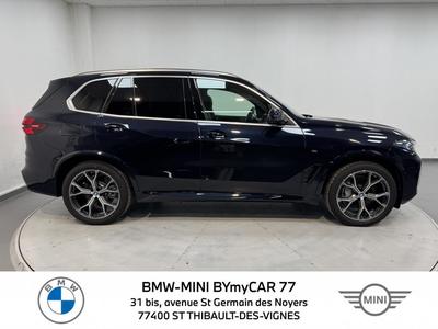 Bmw X5 G05 Lci xDrive50e 489 ch Bva8 m Sport