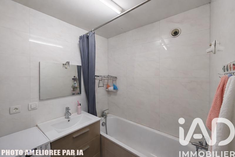 Appartement - 51 m² - 3 pièces