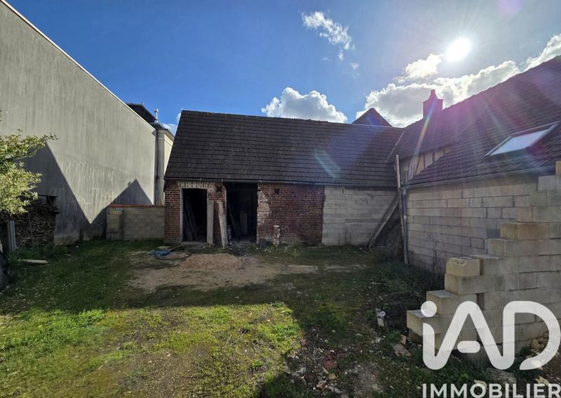 Maison de ville - 75 m² - 3 pièces