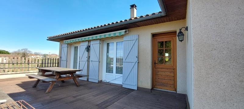 Maison - 116 m² - 4 pièces