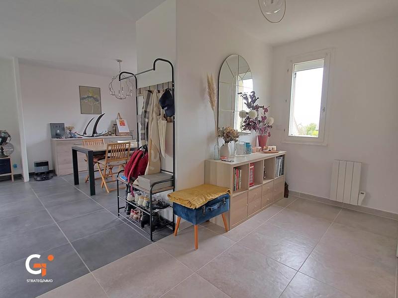 Maison - 123 m² - 5 pièces