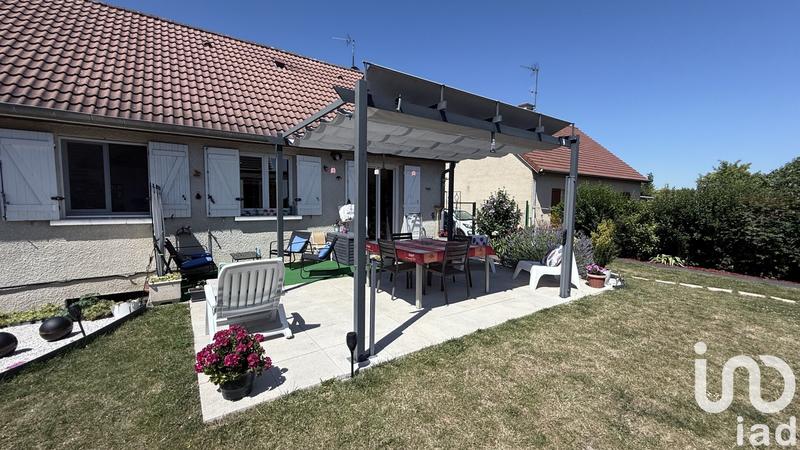 Maison - 115 m² - 5 pièces