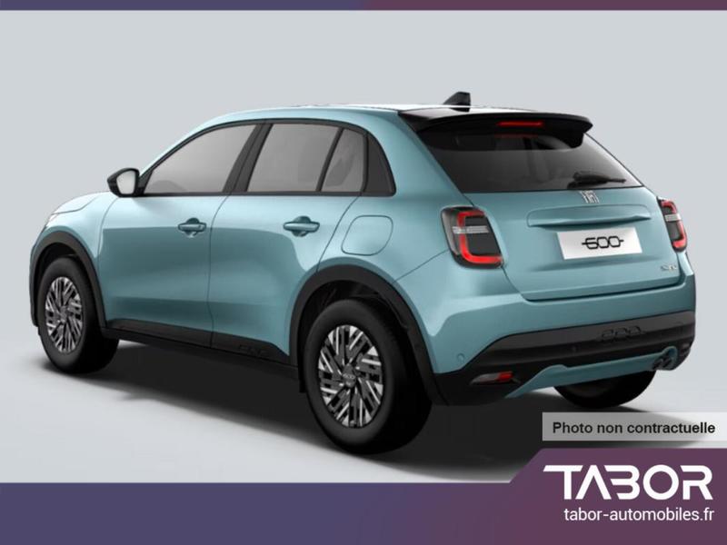 Fiat 600 Hybrid 145 Led Gps Acc Cam Adml 2xPDC