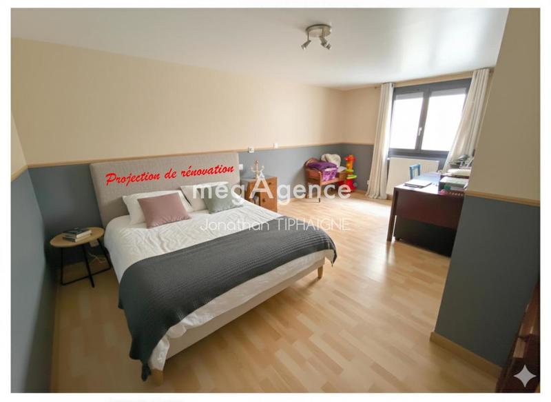 Maison - 137 m² - 6 pièces