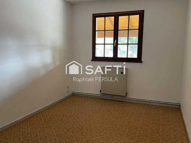 Maison - 100 m² - 4 pièces