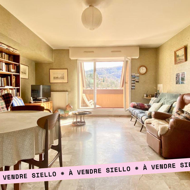 Appartement - 80 m² - 3 pièces