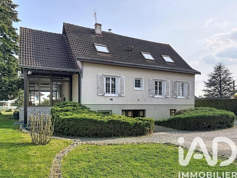 Maison - 192 m² - 8 pièces