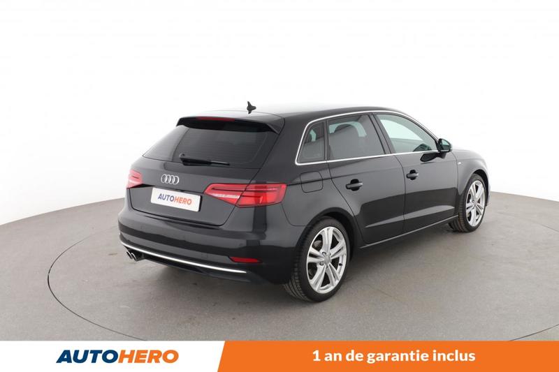 Audi A3 sportback 35 Tdi s line s tronic 7 150 ch