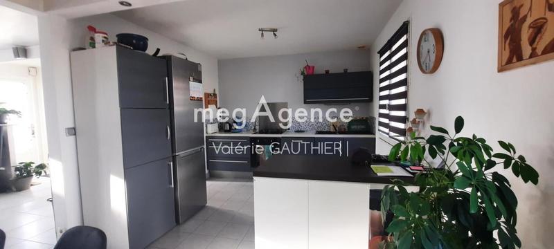 Maison - 87 m² - 4 pièces