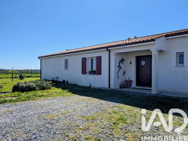 Maison - 129 m² - 5 pièces