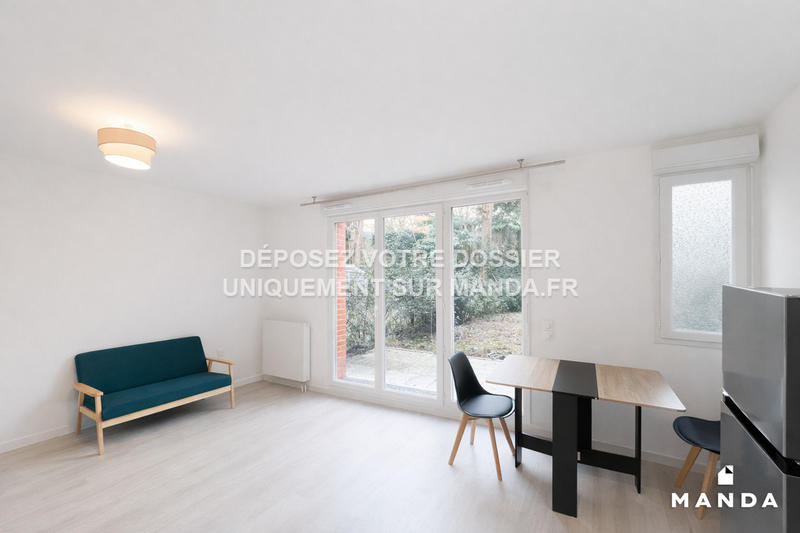 Appartement - 31 m² - 1 pièce