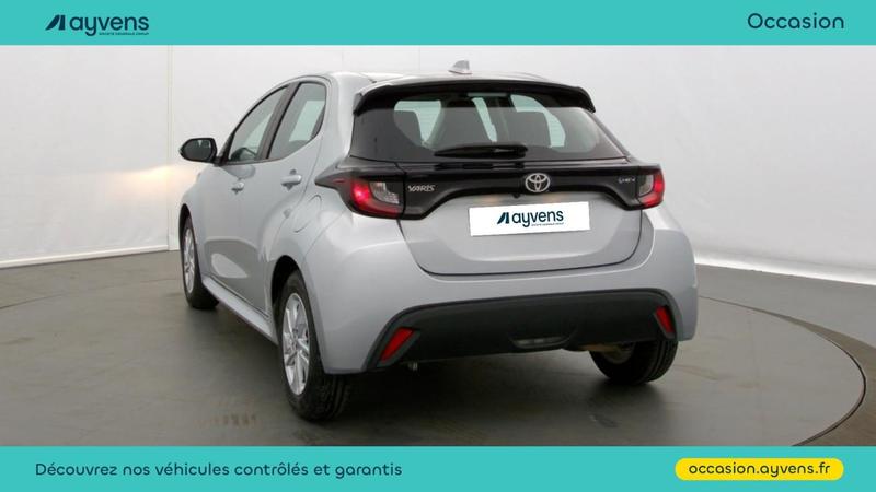 Toyota Yaris Hybrid 116h Dynamic Business + Programme Toyota Experience 5p My25