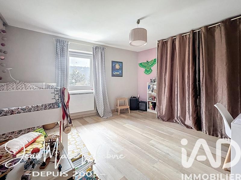 Maison de village - 95 m² - 4 pièces