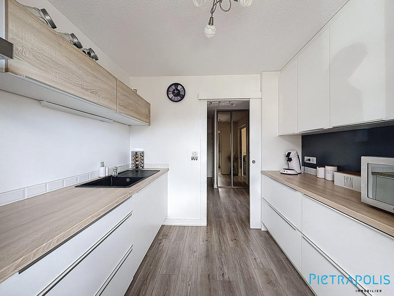 Appartement - 71 m² - 3 pièces