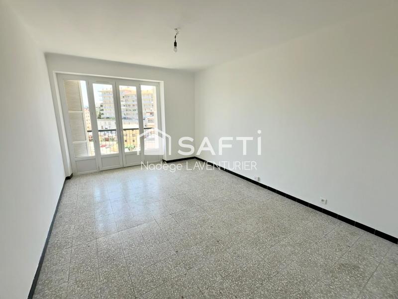Appartement - 83 m² - 3 pièces
