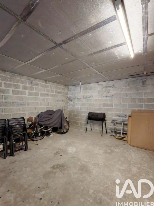 Maison - 131 m² - 7 pièces