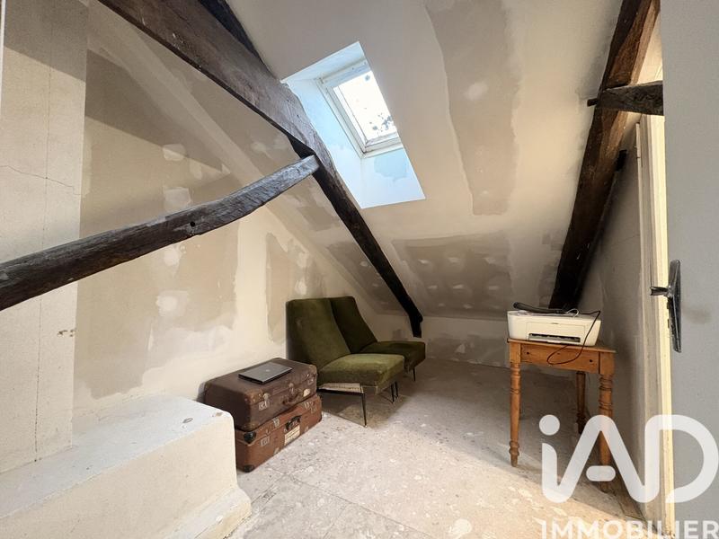 Maison de village - 80 m² - 3 pièces