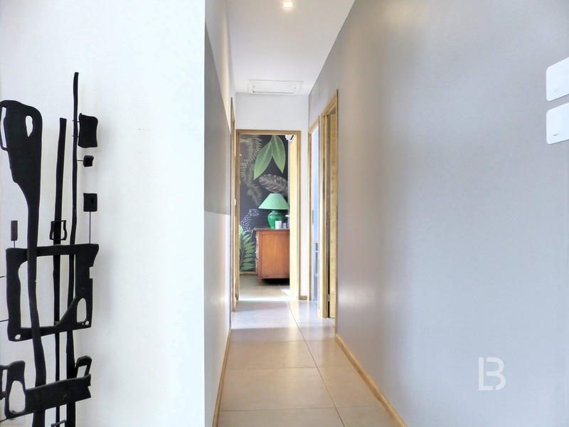 Maison contemporaine - 89 m² - 5 pièces