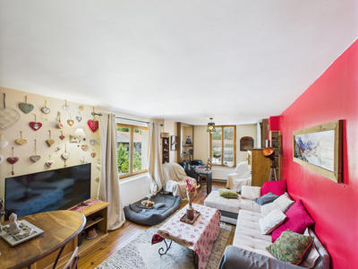 Maison - 130 m² - 6 pièces