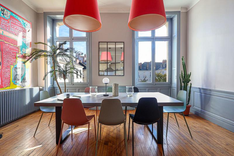 Appartement - 124 m² - 5 pièces