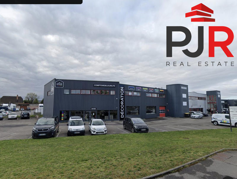 Local commercial - 2 094 m²