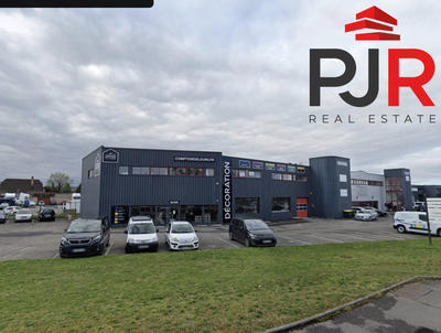 Local commercial - 2 094 m²