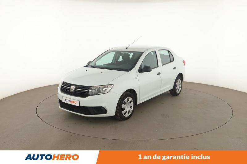 Dacia Logan II 1.2 75 ch
