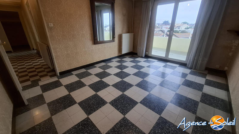 Appartement - 80 m² - 4 pièces