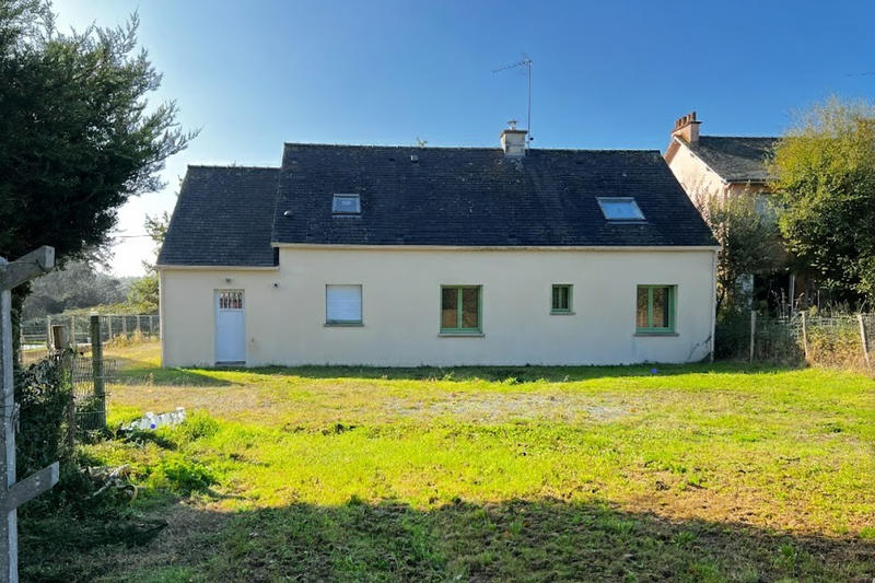 Maison - 130 m² - 5 pièces