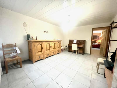 Maison - 150 m² - 7 pièces