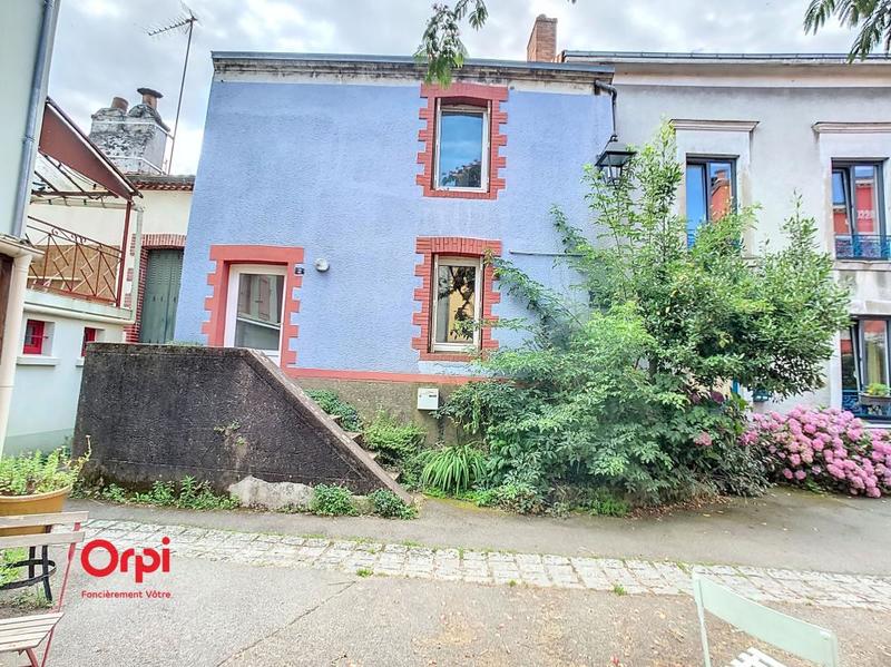 Maison - 52 m² - 3 pièces