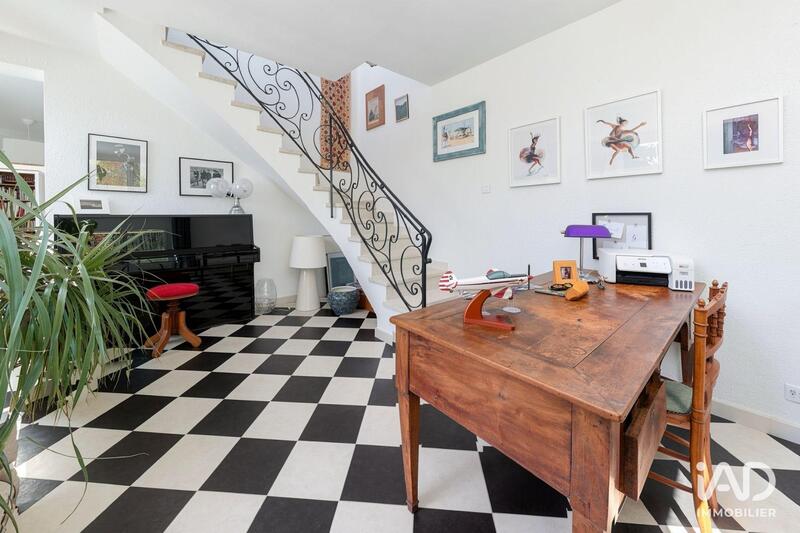 Maison - 137 m² - 4 pièces