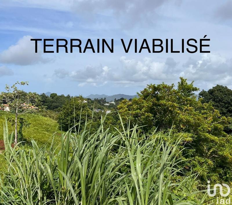 Terrain - 500 m²