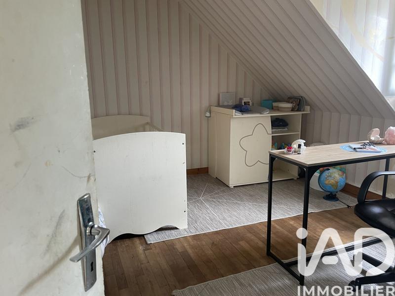 Maison - 155 m² - 5 pièces