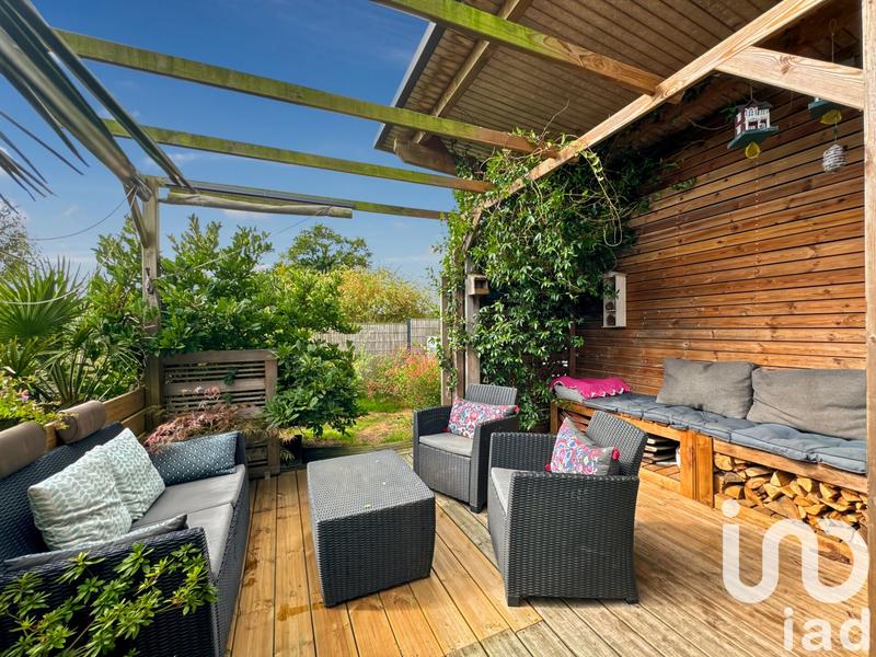 Maison - 163 m² - 6 pièces