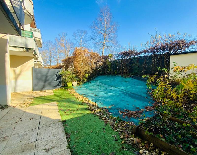 Appartement - 90 m² - 4 pièces