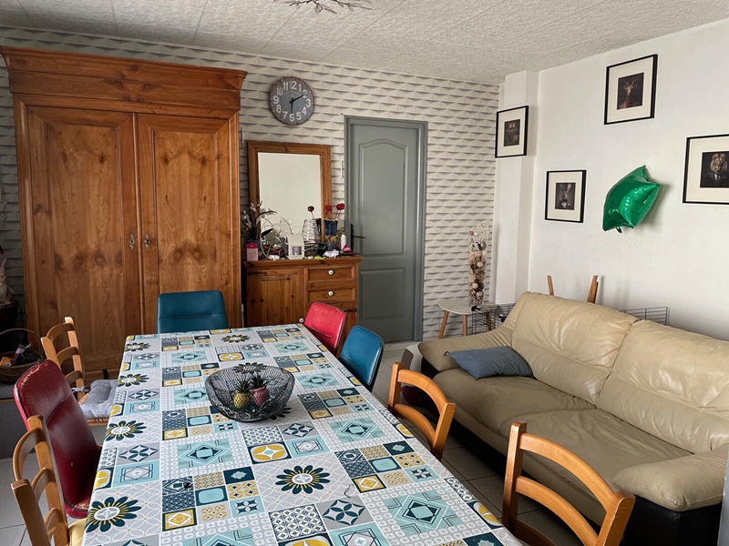 Maison - 105 m² - 4 pièces