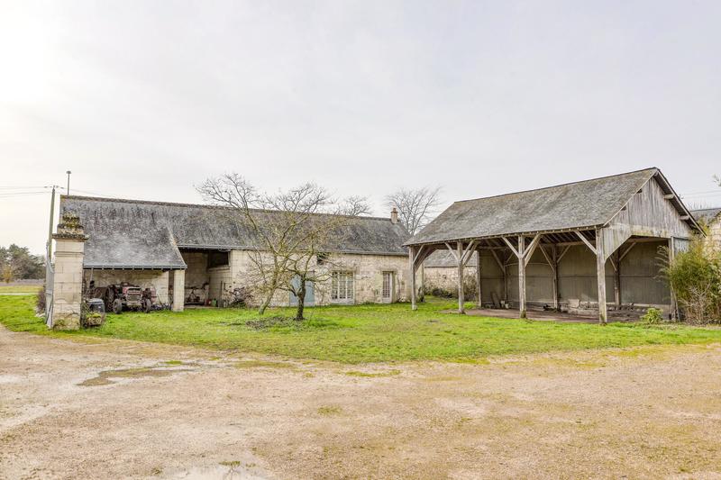 Longère - 180 m² - 9 pièces