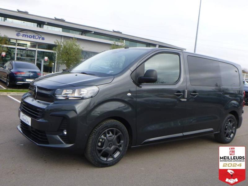 Citroen Jumpy Cabine Approfondie m BlueHDI 180 s&amp;S Eat8 5pl