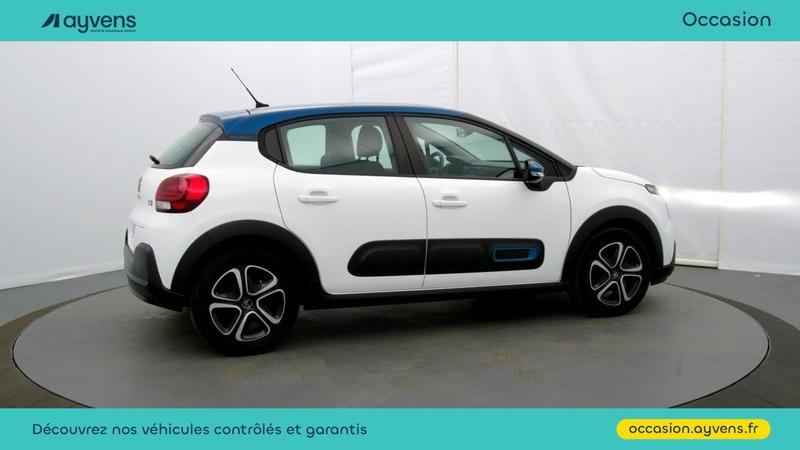 Citroën C3 1.2 PureTech 83ch s&amp;S Feel Pack