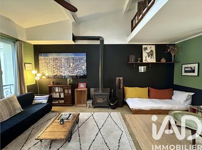 Appartement - 49 m² - 1 pièce