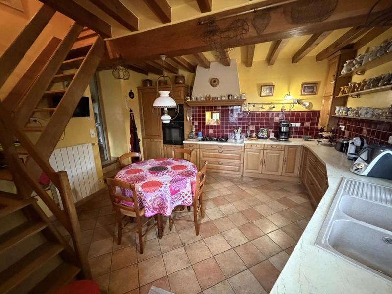 Maison de campagne - 170 m² - 8 pièces