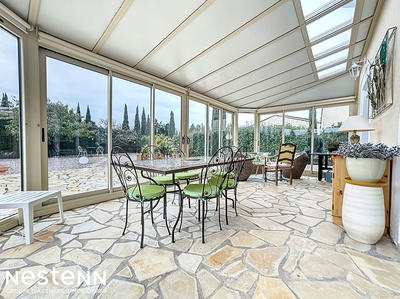 Maison - 160 m² - 7 pièces